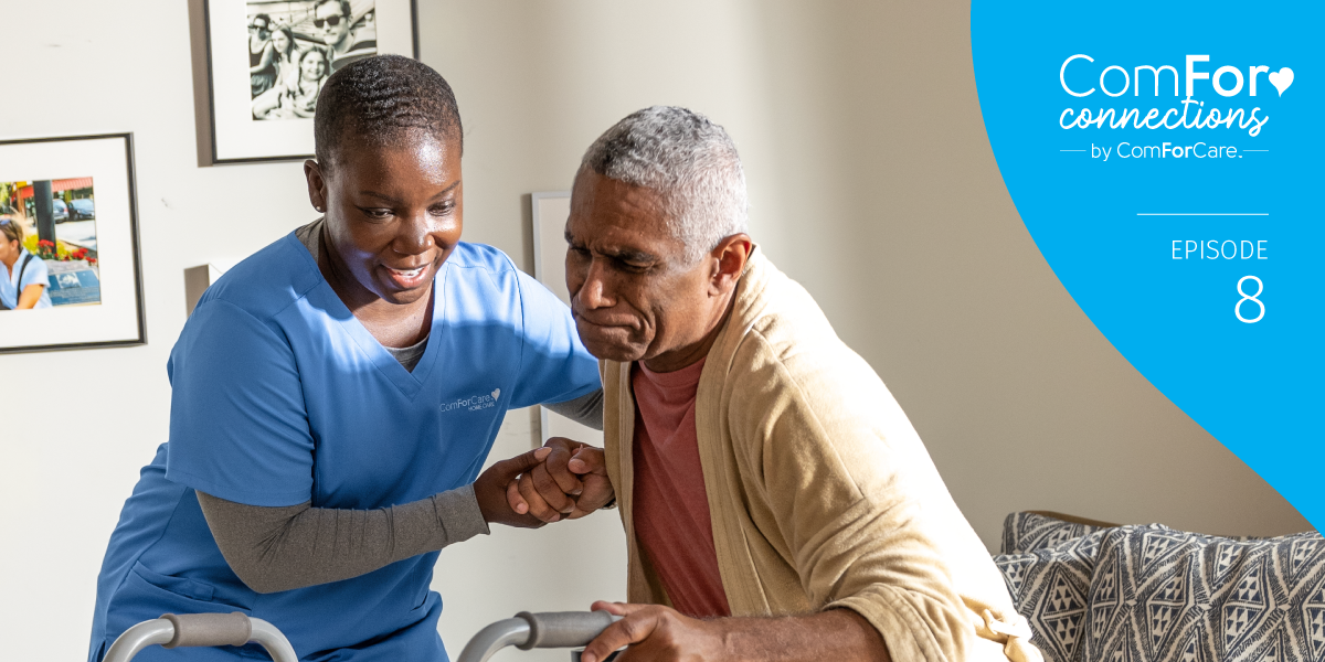 Episode 8: Best Practice: Fall Prevention Strategies