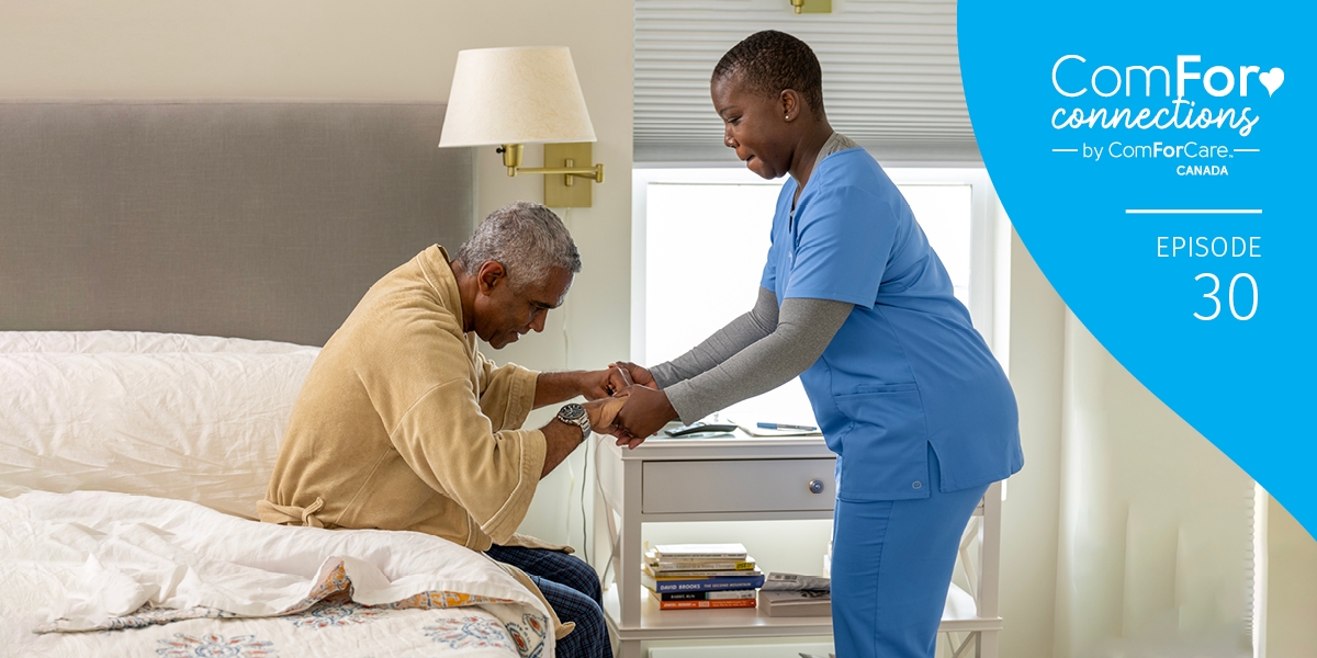 Episode 30: Managing Fall Risks: Practical Solutions for Ageing Safely at Home