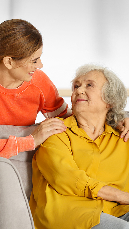 Caregiver Positions - ComForCare Canada - caregiver2