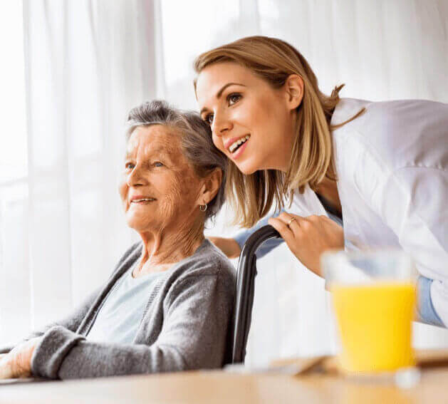 In-Home Care Services - ComForCare
- image-content-quality-of-life